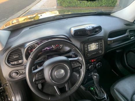 JEEP Renegade 1.8 16V 4P LIMITED FLEX AUTOMÁTICO, Foto 7