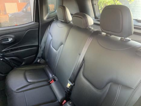 JEEP Renegade 1.8 16V 4P LIMITED FLEX AUTOMÁTICO, Foto 10