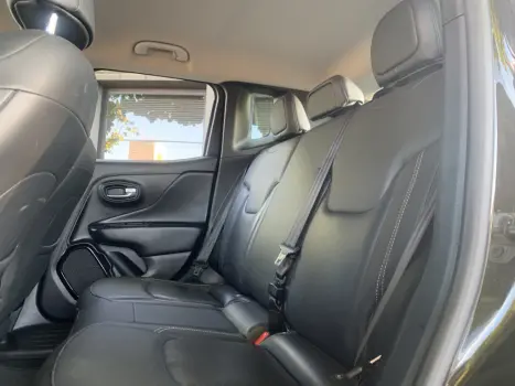 JEEP Renegade 1.8 16V 4P LIMITED FLEX AUTOMÁTICO, Foto 11