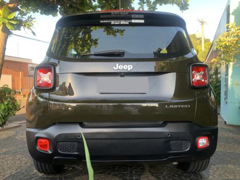 JEEP Renegade 1.8 16V 4P LIMITED FLEX AUTOMÁTICO, Foto 3