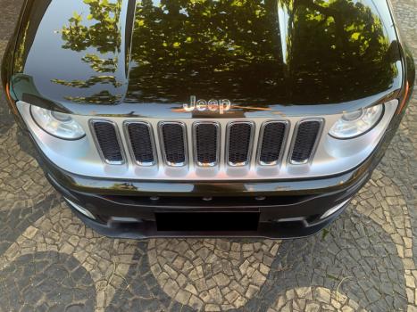 JEEP Renegade 1.8 16V 4P LIMITED FLEX AUTOMÁTICO, Foto 5