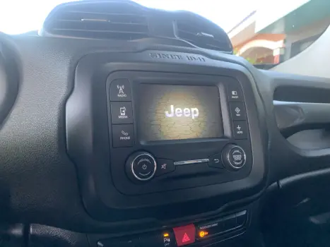JEEP Renegade 1.8 16V 4P LIMITED FLEX AUTOMÁTICO, Foto 16