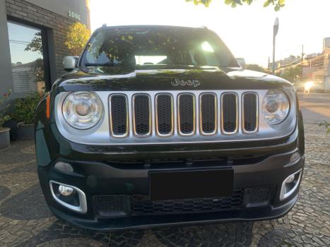 JEEP Renegade 1.8 16V 4P LIMITED FLEX AUTOMÁTICO, Foto 4