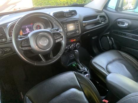 JEEP Renegade 1.8 16V 4P LIMITED FLEX AUTOMÁTICO, Foto 7