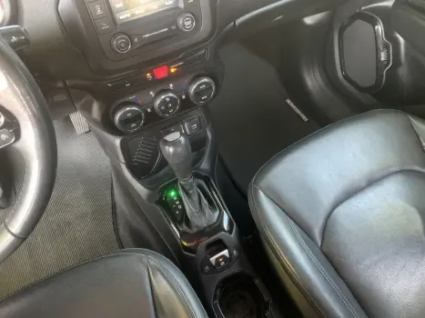 JEEP Renegade 1.8 16V 4P LIMITED FLEX AUTOMÁTICO, Foto 10