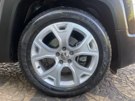 JEEP Renegade 1.8 16V 4P LIMITED FLEX AUTOMÁTICO, Foto 17