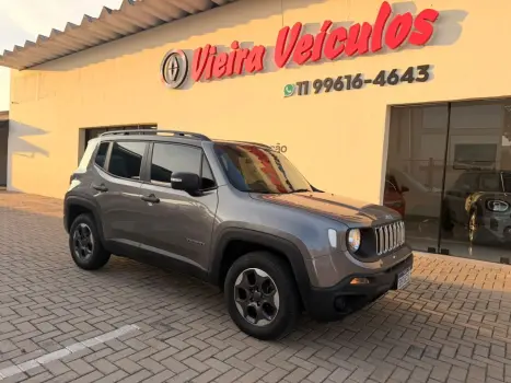 JEEP Renegade 1.8 16V 4P FLEX AUTOMÁTICO, Foto 1