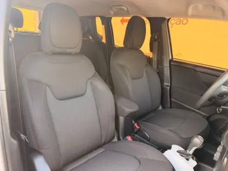 JEEP Renegade 1.8 16V 4P FLEX AUTOMÁTICO, Foto 4