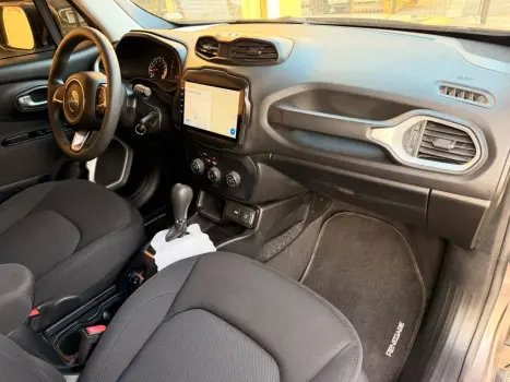 JEEP Renegade 1.8 16V 4P FLEX AUTOMÁTICO, Foto 5