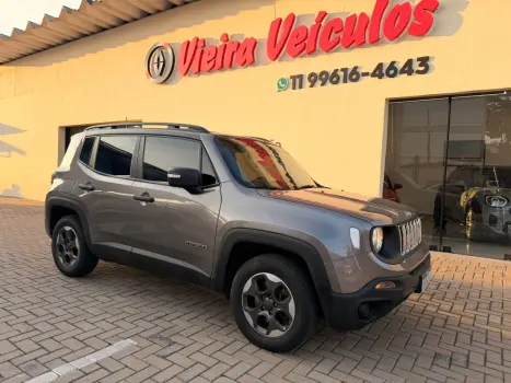JEEP Renegade 1.8 16V 4P FLEX AUTOMÁTICO, Foto 6