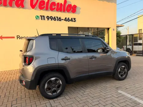 JEEP Renegade 1.8 16V 4P FLEX AUTOMÁTICO, Foto 7