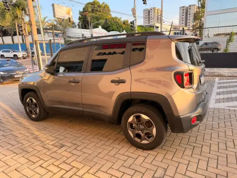 JEEP Renegade 1.8 16V 4P FLEX AUTOMÁTICO, Foto 8