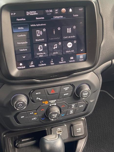 JEEP Renegade 1.8 16V 4P FLEX LONGITUDE AUTOMÁTICO, Foto 4