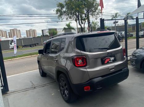 JEEP Renegade 1.8 16V 4P FLEX LONGITUDE AUTOMÁTICO, Foto 7