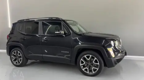 JEEP Renegade 1.8 16V 4P FLEX LONGITUDE AUTOMÁTICO, Foto 1