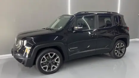 JEEP Renegade 1.8 16V 4P FLEX LONGITUDE AUTOMÁTICO, Foto 2