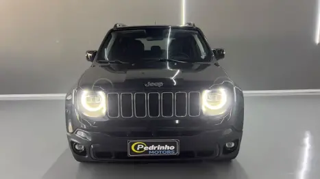 JEEP Renegade 1.8 16V 4P FLEX LONGITUDE AUTOMÁTICO, Foto 3