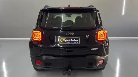 JEEP Renegade 1.8 16V 4P FLEX LONGITUDE AUTOMÁTICO, Foto 4