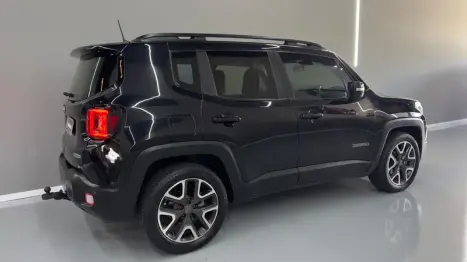 JEEP Renegade 1.8 16V 4P FLEX LONGITUDE AUTOMÁTICO, Foto 7