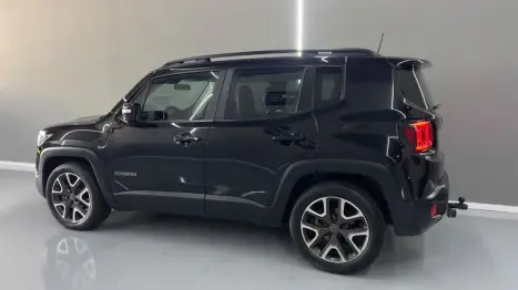 JEEP Renegade 1.8 16V 4P FLEX LONGITUDE AUTOMÁTICO, Foto 8