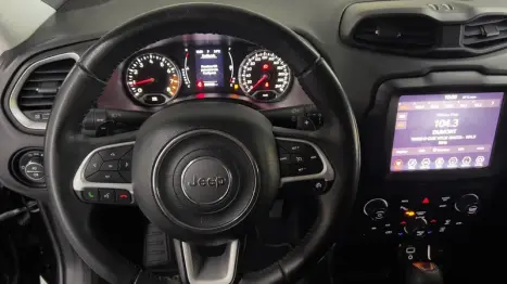 JEEP Renegade 1.8 16V 4P FLEX LONGITUDE AUTOMÁTICO, Foto 9