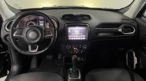 JEEP Renegade 1.8 16V 4P FLEX LONGITUDE AUTOMÁTICO, Foto 10
