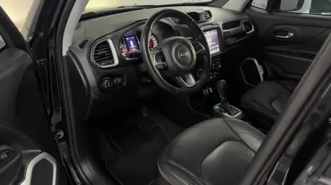JEEP Renegade 1.8 16V 4P FLEX LONGITUDE AUTOMÁTICO, Foto 11