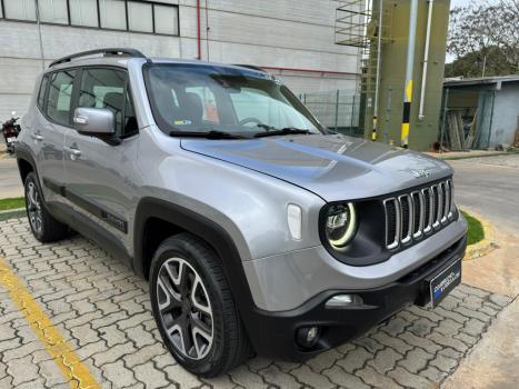 JEEP Renegade 2.0 16V 4P TURBO DIESEL LONGITUDE 4X4 AUTOM�TICO, Foto 2
