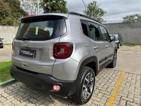 JEEP Renegade 2.0 16V 4P TURBO DIESEL LONGITUDE 4X4 AUTOM�TICO, Foto 4