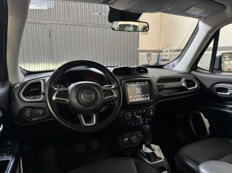 JEEP Renegade 2.0 16V 4P TURBO DIESEL LONGITUDE 4X4 AUTOM�TICO, Foto 6