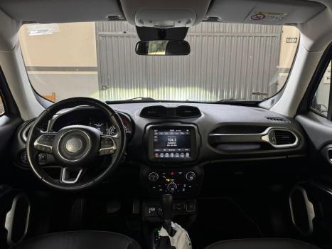 JEEP Renegade 2.0 16V 4P TURBO DIESEL LONGITUDE 4X4 AUTOM�TICO, Foto 7