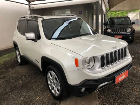 JEEP Renegade 2.0 16V 4P TURBO DIESEL LIMITED 4X4 AUTOM�TICO, Foto 2