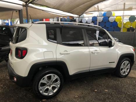 JEEP Renegade 2.0 16V 4P TURBO DIESEL LIMITED 4X4 AUTOM�TICO, Foto 3