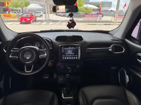 JEEP Renegade 2.0 16V 4P TURBO DIESEL LONGITUDE 4X4 AUTOM�TICO, Foto 9