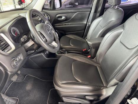 JEEP Renegade 2.0 16V 4P TURBO DIESEL LONGITUDE 4X4 AUTOM�TICO, Foto 10