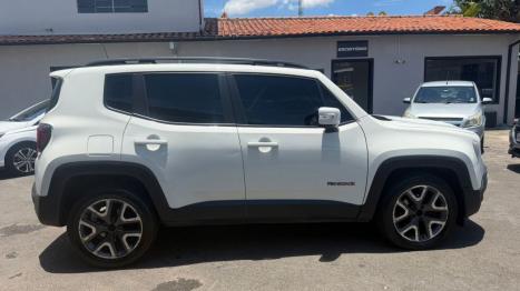 JEEP Renegade 2.0 16V 4P TURBO DIESEL LONGITUDE 4X4 AUTOM�TICO, Foto 4