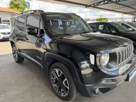 JEEP Renegade 2.0 16V 4P TURBO DIESEL LONGITUDE 4X4 AUTOM�TICO, Foto 3
