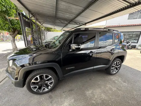 JEEP Renegade 2.0 16V 4P TURBO DIESEL LONGITUDE 4X4 AUTOM�TICO, Foto 5