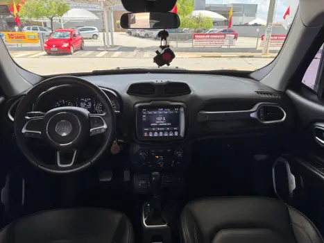 JEEP Renegade 2.0 16V 4P TURBO DIESEL LONGITUDE 4X4 AUTOM�TICO, Foto 9