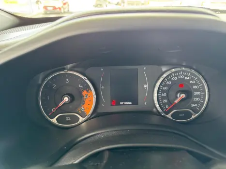 JEEP Renegade 2.0 16V 4P TURBO DIESEL LONGITUDE 4X4 AUTOM�TICO, Foto 11