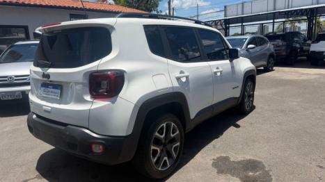 JEEP Renegade 2.0 16V 4P TURBO DIESEL LONGITUDE 4X4 AUTOM�TICO, Foto 8
