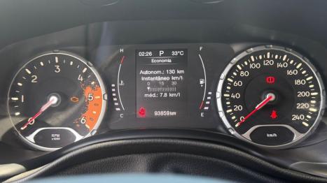 JEEP Renegade 2.0 16V 4P TURBO DIESEL LONGITUDE 4X4 AUTOM�TICO, Foto 12