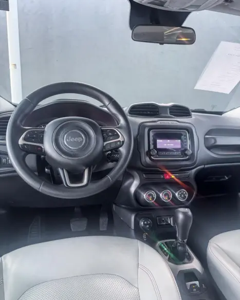JEEP Renegade 2.0 16V 4P TURBO DIESEL SPORT 4X4 AUTOM�TICO, Foto 7