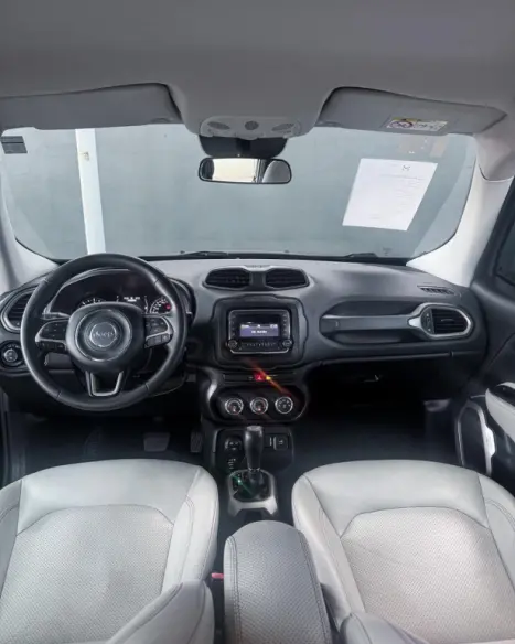 JEEP Renegade 2.0 16V 4P TURBO DIESEL SPORT 4X4 AUTOM�TICO, Foto 8