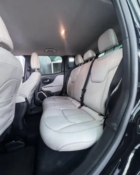 JEEP Renegade 2.0 16V 4P TURBO DIESEL SPORT 4X4 AUTOM�TICO, Foto 10