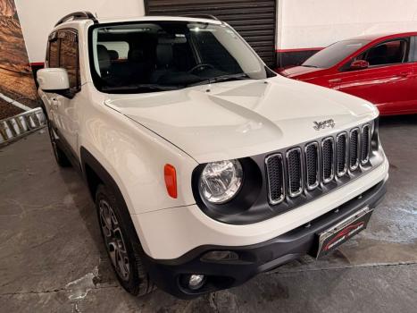 JEEP Renegade 2.0 16V 4P TURBO DIESEL LONGITUDE 4X4 AUTOM�TICO, Foto 2