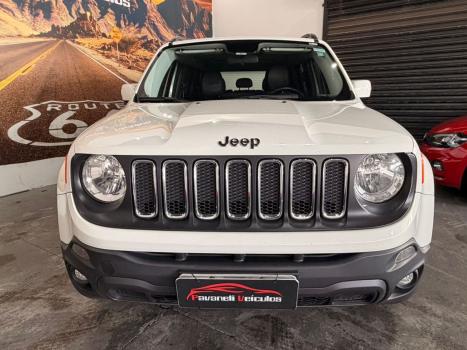 JEEP Renegade 2.0 16V 4P TURBO DIESEL LONGITUDE 4X4 AUTOM�TICO, Foto 3