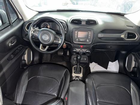 JEEP Renegade 2.0 16V 4P TURBO DIESEL LONGITUDE 4X4 AUTOM�TICO, Foto 4