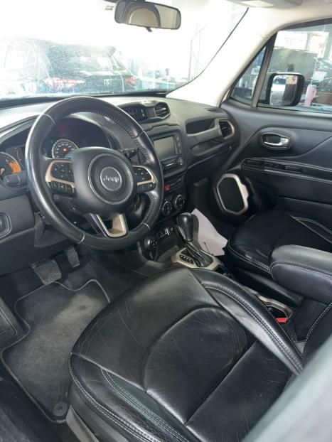 JEEP Renegade 2.0 16V 4P TURBO DIESEL LONGITUDE 4X4 AUTOM�TICO, Foto 5
