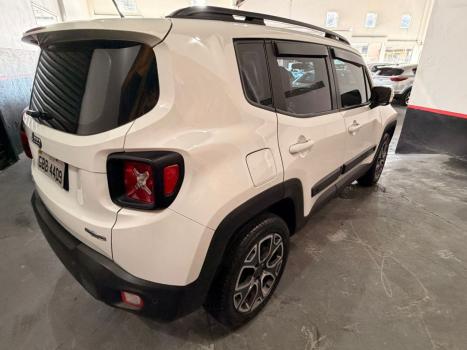 JEEP Renegade 2.0 16V 4P TURBO DIESEL LONGITUDE 4X4 AUTOM�TICO, Foto 8